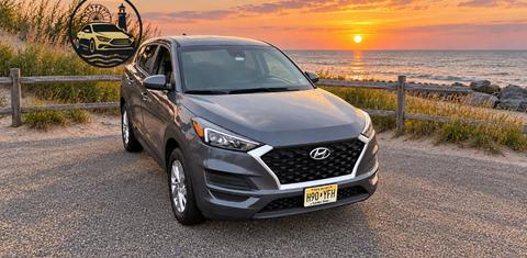 Hyundai Tucson 2021
