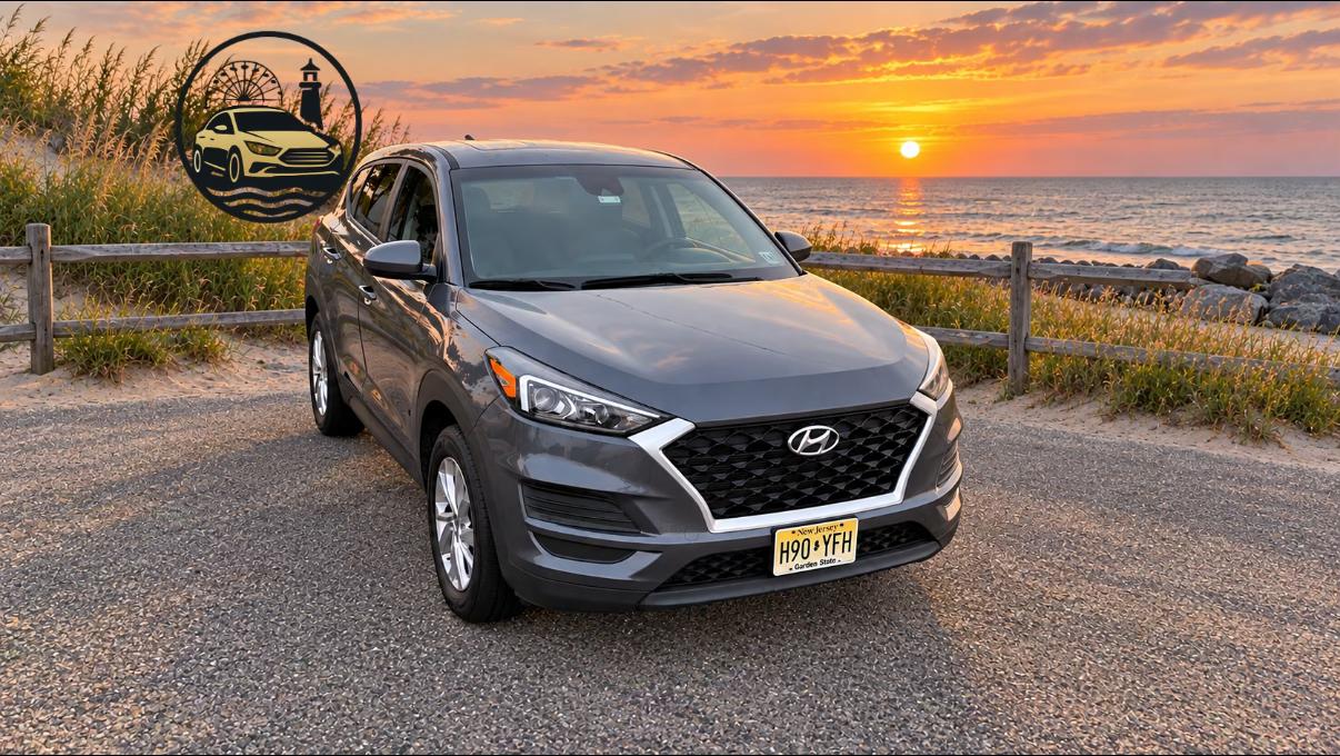 Hyundai Tucson 2021 in Brick Township, NJ