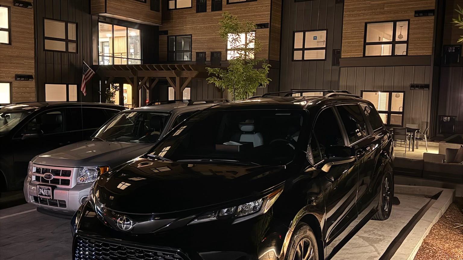 Toyota Sienna 2026 in Jackson, WY