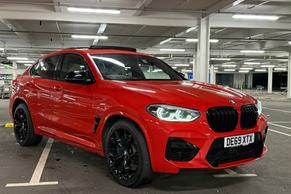 BMW X4 M F98 2019 in Uxbridge
