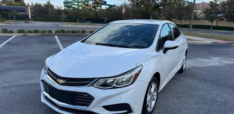 Chevrolet Cruze 2017