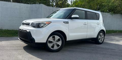Kia Soul 2016