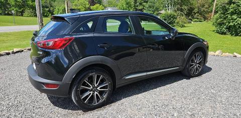 Mazda CX-3 2017