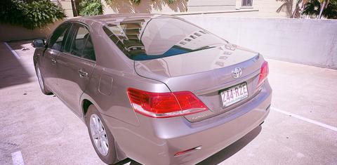 Toyota AURION 2013