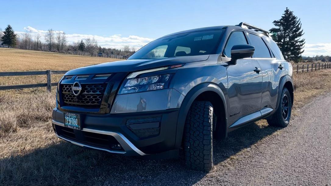 Nissan Pathfinder 2025 in Kalispell, MT