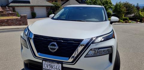 Nissan Rogue 2023