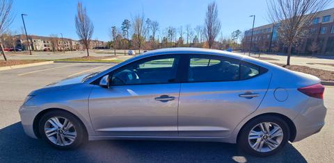 Hyundai Elantra 2020