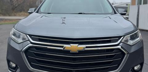 Chevrolet Traverse 2019