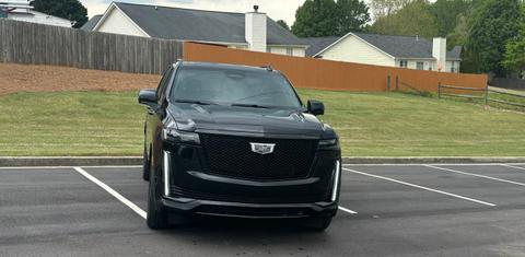 Cadillac Escalade 2021