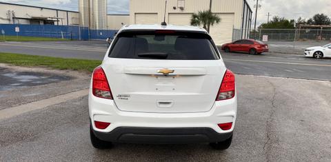 Chevrolet Trax 2020
