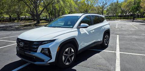 Hyundai Tucson 2026