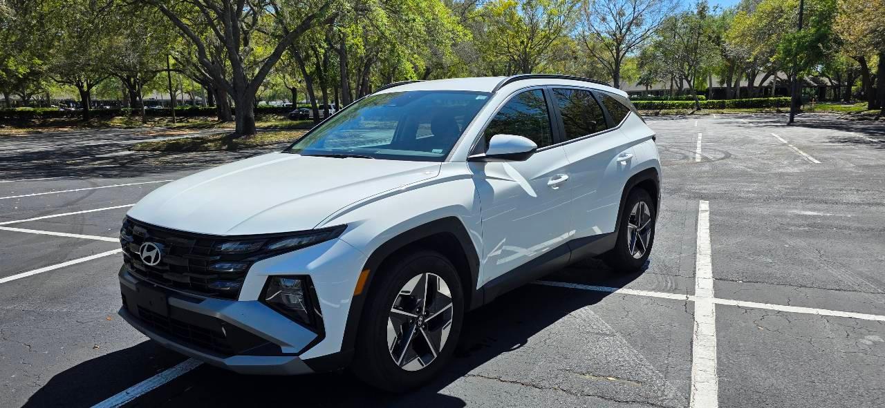Hyundai Tucson 2026 in Tampa, FL