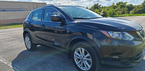 Nissan Rogue Sport 2019