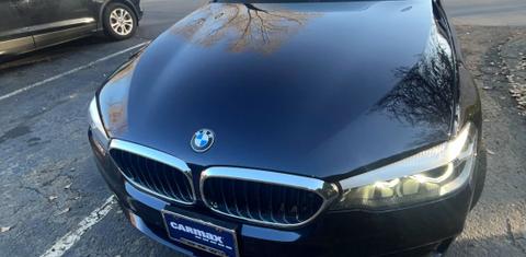 BMW 5 Series 2020
