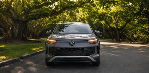 Volkswagen Tiguan 2026