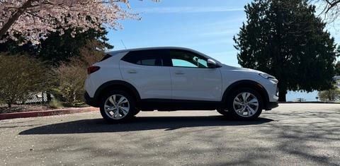 Buick Encore GX 2024