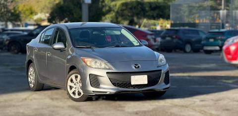Mazda Mazda3 2013