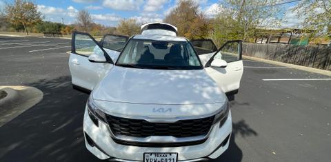 Kia Seltos 2023