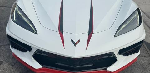 Chevrolet Corvette 2022