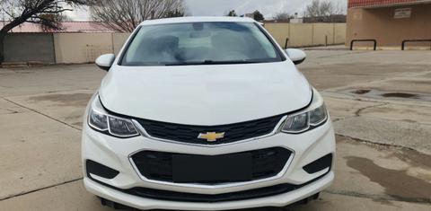 Chevrolet Cruze 2018