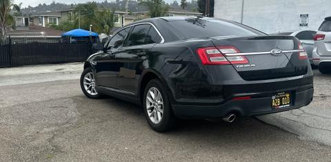 Ford Taurus 2013