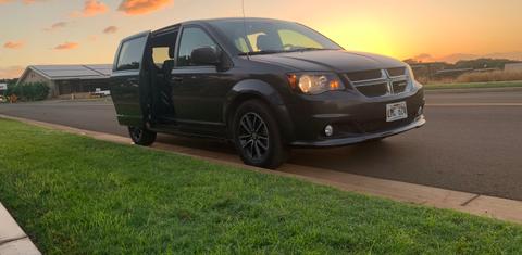 Dodge Grand Caravan 2019
