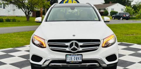 Mercedes-Benz GLC-Class 2018