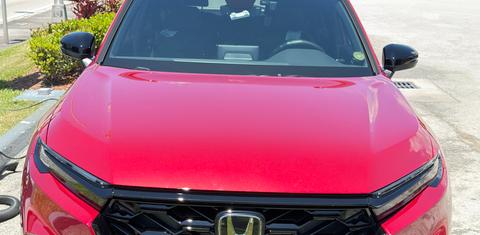 Honda CR-V Hybrid 2026