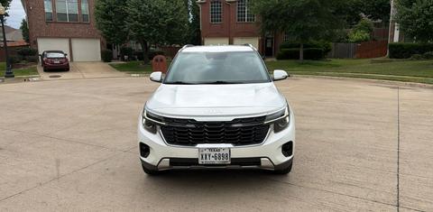 Kia Seltos 2024