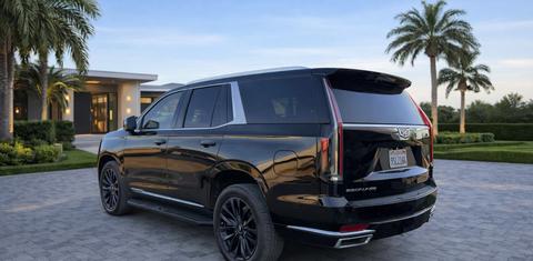Cadillac Escalade 2022