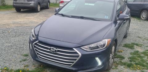 Hyundai Elantra 2017