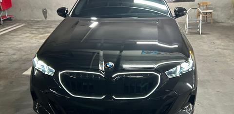 BMW 5 Series 2026