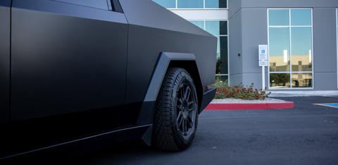Tesla Cybertruck 2024