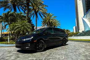 Honda Odyssey 2026 in Miami