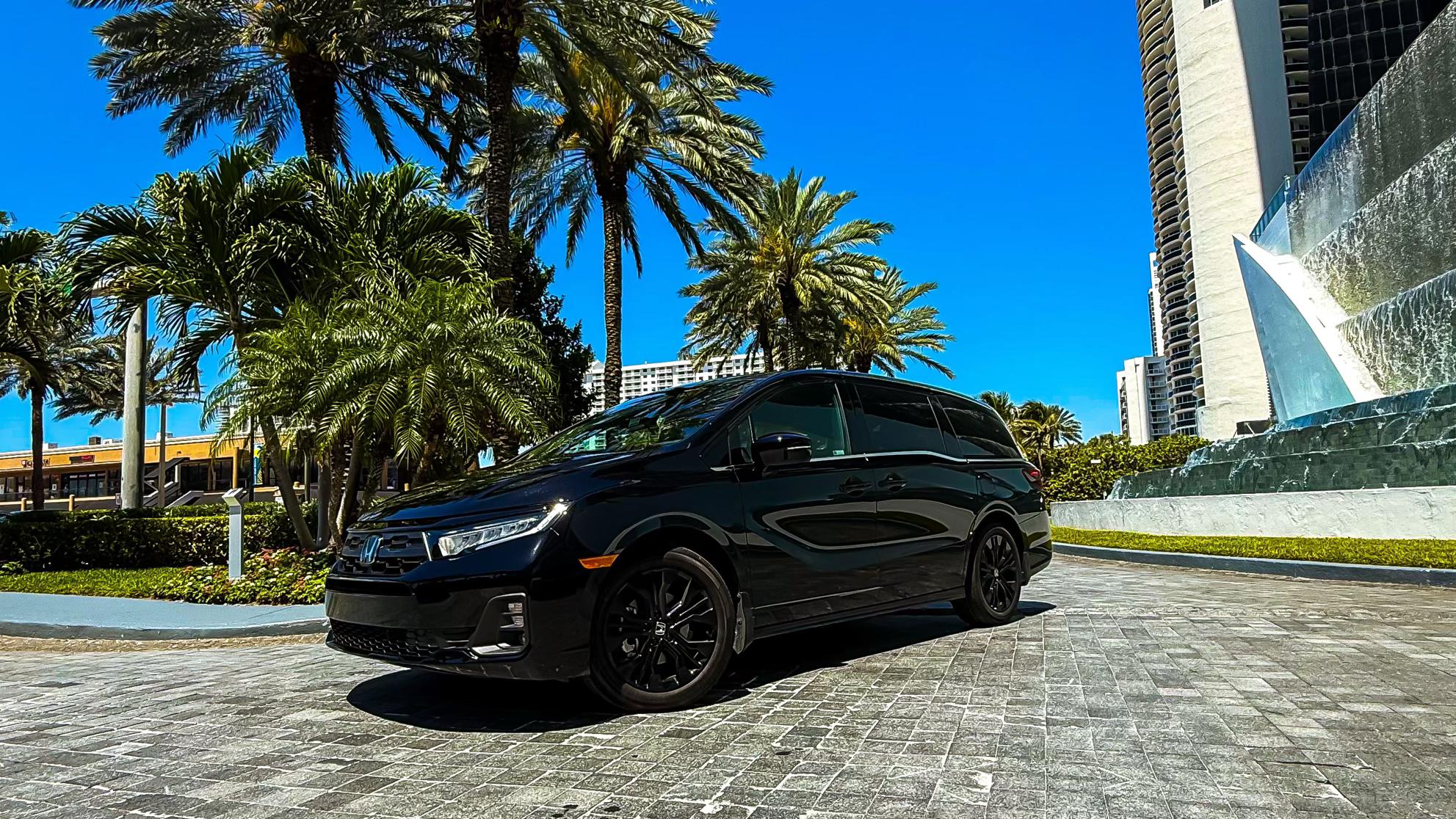 Honda Odyssey 2026 in Miami, FL