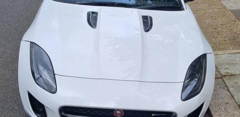 Jaguar F-TYPE 2017