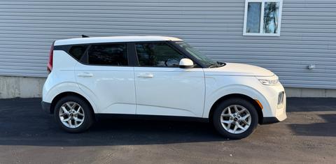 Kia Soul 2020