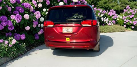 Chrysler Voyager 2020