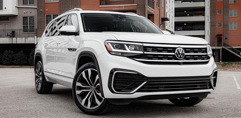 Volkswagen Atlas 2022