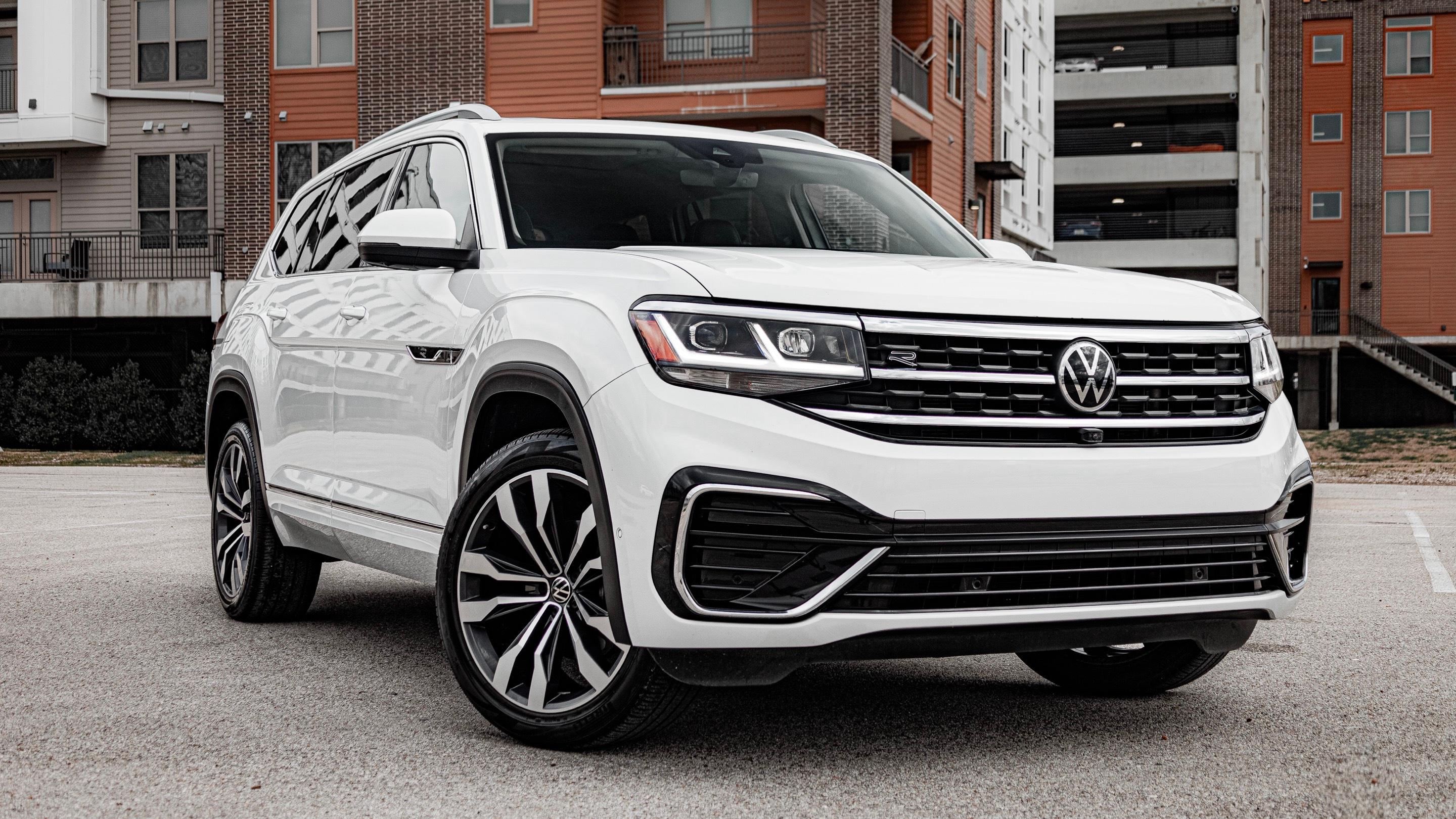 Volkswagen Atlas 2022 in Houston, TX