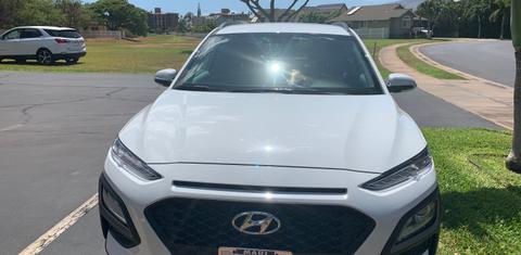 Hyundai Kona 2018