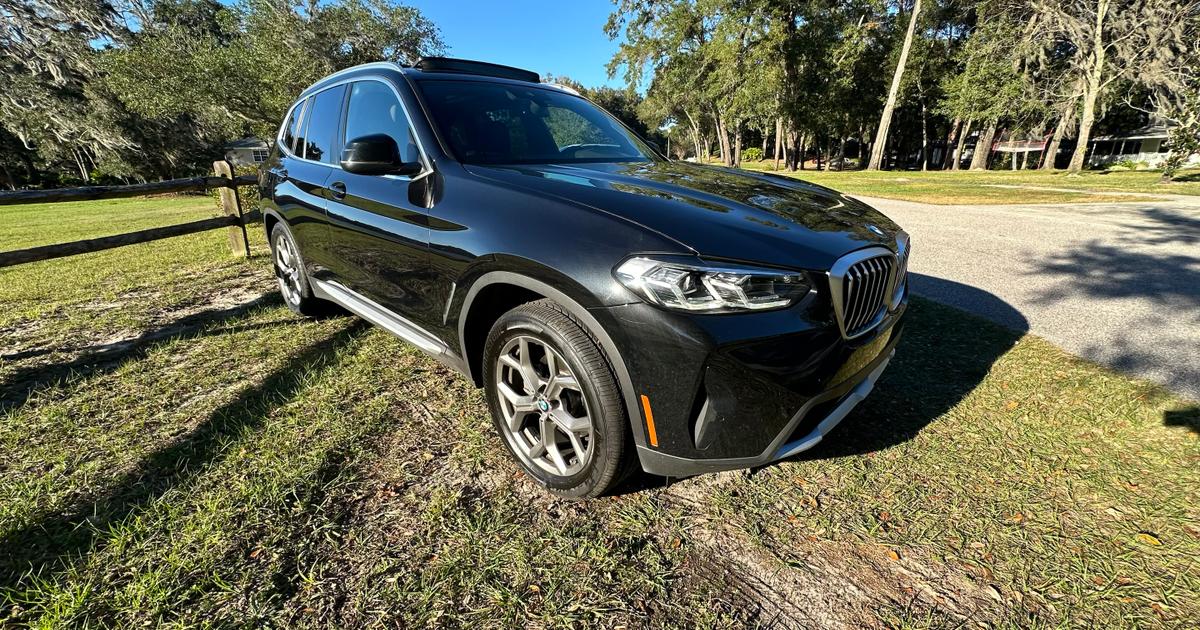 BMW X3 2022 rental in Orlando, FL by Kenneth Troy L. | Turo