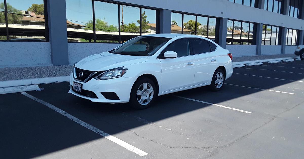 Nissan Sentra 2018 rental in Las Vegas, NV by *VEGAS**MOTORCARS* . Turo