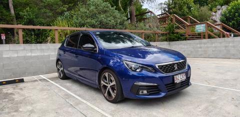 Peugeot 308 2019