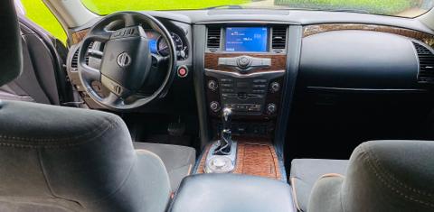 Nissan Armada 2017