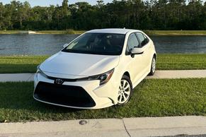 Toyota Corolla 2021 in Orlando