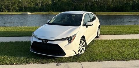 Toyota Corolla 2021