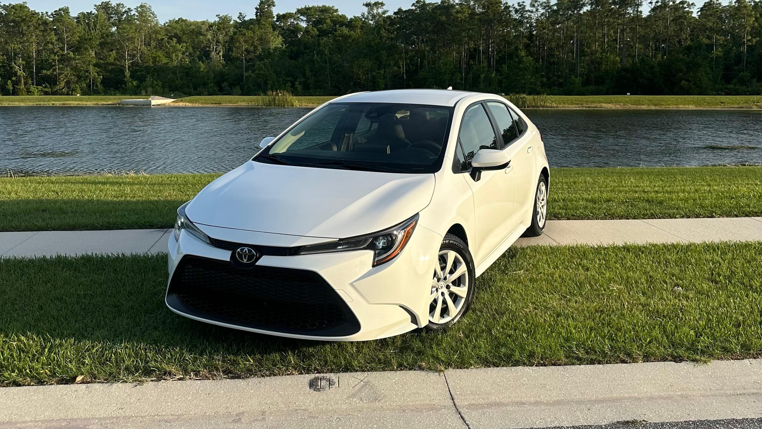 Toyota Corolla 2021 in Orlando, FL