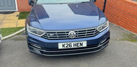 Volkswagen Passat 2017