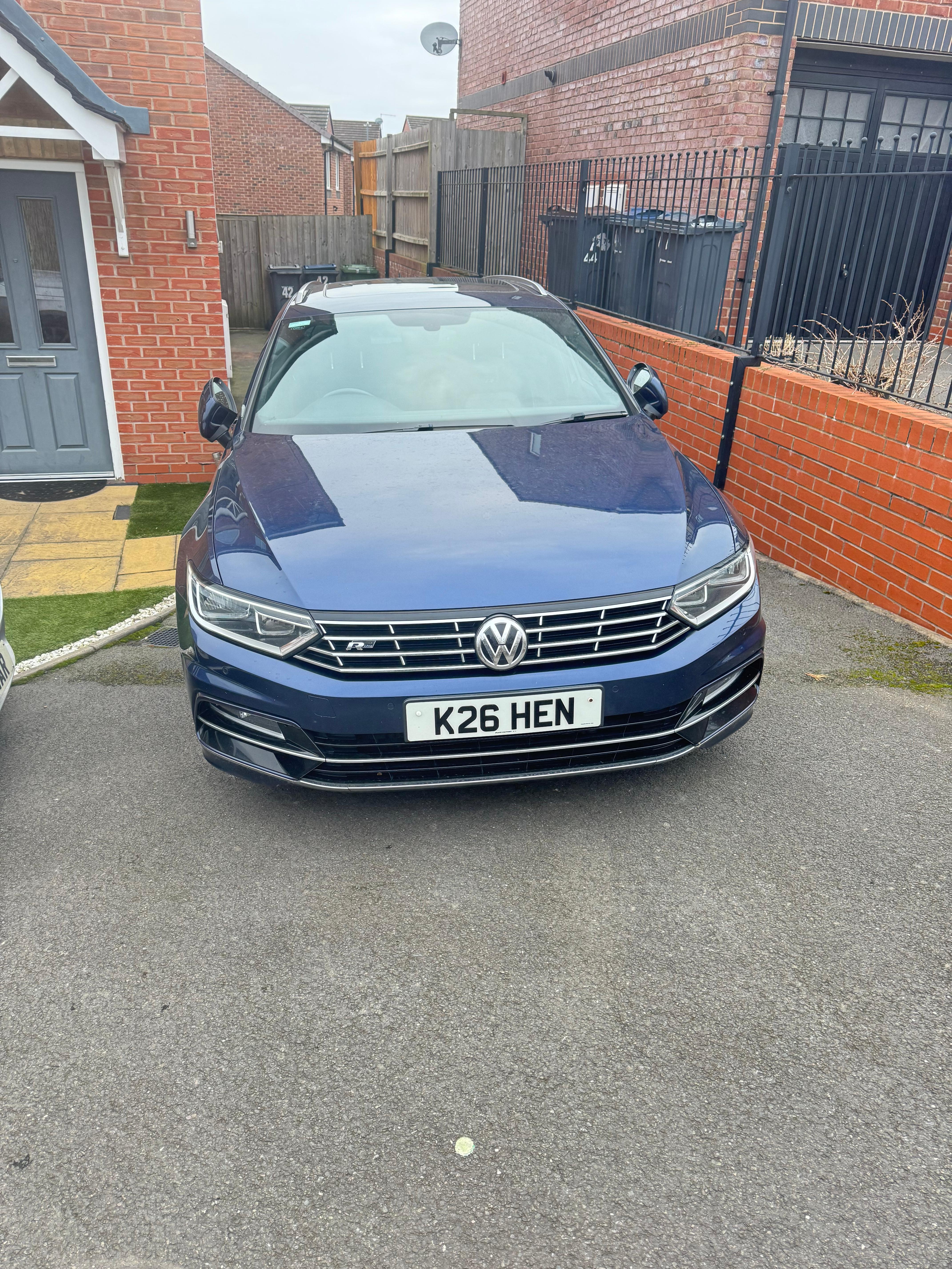 Volkswagen Passat 2017 in Birmingham
